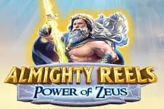 Almighty Reels Power Of Zeus - Novomatic